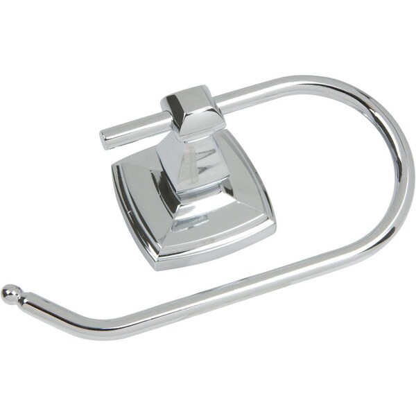 Delaney Hardware 800 SERIES US26 EURO PAPER HOLDER 588106 - main